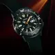 【SEIKO 精工】PROSPEX系列 黑潮復古 鵝黃時標 潛水機械腕錶 SK044 母親節 禮物(SRPH13K1/4R36-10L0C)