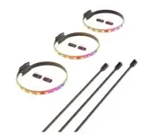 HYTE LS10 qRGB Light Strips 330mm Without Controller "Express Ship"