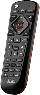 [One For All] Urc2027 Dish 54.0 Voice Remote