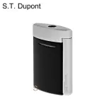 【S.T.DUPONT 都彭】全新MINIJET系列 打火機 黑色(10806)