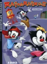 Animaniacs: Volume 3 (DVD)