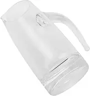 MAGICLULU Elegant Glass Wine Decanter Restaurant-Grade Crystal Pitcher Non-Slip Base for Red Wine Liquor Add Style to Your Kitchen