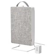 FÖRNUFTIG / VINDRIKTNING air purifier/air quality sensor, white