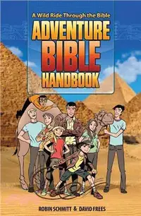 在飛比找三民網路書店優惠-Adventure Bible Handbook ─ A W