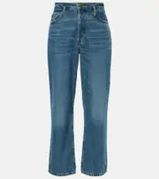 [Frame] Frame The Slouchy straight jeans 27 blue