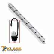 72" Inch Jumbo Bungee Cord with Plastic Coded Hooks (Tie Down)