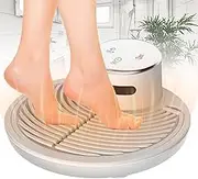 1200W Body Dryer, Negative Ions Body Heater Blow Dryer with Foot Touch Screen/Warm Air Wind/Cool Wind Adjustment, Body Dryer After Shower, Gifts for Women/Mom/Girls