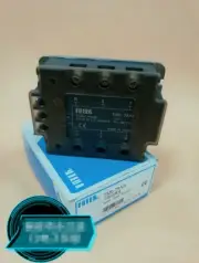 1PC New Fotek TSR-75AA TSR75AA Solid State Module 24-380VAC 75A Brand
