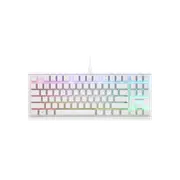 Cherry MX 1.1 TKL Gaming Keyboard (White) (MX Red Switch)