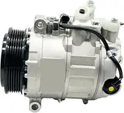 A0022308211 A0022305211 Car AC Compressor Compatible For ML350 GL450 GL550 ML500 ML550 R350 R500 0022305211 1638300084 0012308211