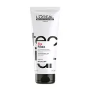 L'Oréal Professionnel Tecni.ART Fix Max Styling Gel for Stlicked Back Looks 200ml