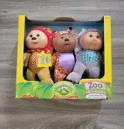 Cabbage Patch Kids Zoo Friends Collectable Cuties