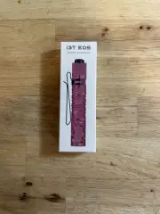 Olight I3T EOS Donut Sprinkles Limited Edition Rare