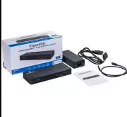 VisionTek VT4800 Thunderbolt 3 Docking Station With Power Delivery 901292
