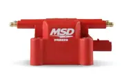 MSD Ignition Coil Blaster 4-Tower For Dodge, Plymouth, Jeep, Eagle, Mitsubishi (for: Mitsubishi)