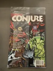 CONJURE Magazine Issue #6 Sept 1995 SPAWN Cover Sealed CCG MTG