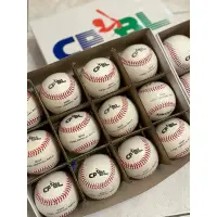 在飛比找蝦皮購物優惠-中華職棒 2023 2024 實戰球 棒球 簽名球 CPBL