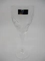 WATERFORD SUMMER BREEZE SMALL WINE GLASS - 7 3/4" x 2 5/8" 0311F