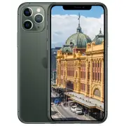 Apple iPhone 11 Pro Max 64GB Midnight Green - Excellent (Refurbished)
