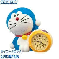 在飛比找Yahoo!奇摩拍賣優惠-日本最新上市 SEIKO 哆啦A夢 會說話 JF383A 鬧