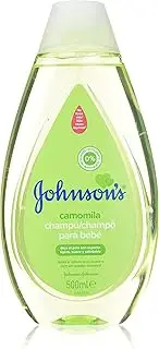 Johnson'S Johnson's Shampoo 500ml Chamomile 500ml