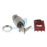 Ge Power 192257 P9MSCI5C03 Switch A Key 2 Position With Return I-0