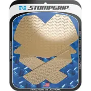 STOMPGRIP 4320-2791 55-14-0175C Icon Profile Traction Pad Tank Grips Traction