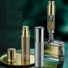 5ml Empty Refillable Perfume Atomizer Aluminum Vacuum Spray Bottle