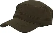 [Riki Browns] Army Men's Waterproof Earmuffs Winter Hat