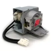 Original bulb inside Projector Lamp Module for BENQ W750