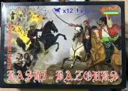 1/72 Bashi-Bazouks Cavalry Strelets 109