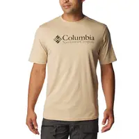 在飛比找蝦皮購物優惠-【Columbia】UJO15860 男款 短袖棉T恤 卡其
