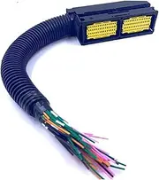 1/90/120 Pin Compatible Automobile 211PC902S0009 Connector Female Wire Harness Plug(120p Female)