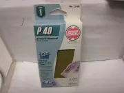 Shopsmith 10-Pack 3-in W x 5-1/4-in P 40-Grit Hook & Loop Sheets # 12188 coarse
