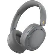 Edifier W800BT Pro Wireless Over-Ear Noise-Cancelling Headphones - Grey Advanced [W800BTPRO Grey]