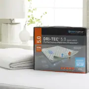 BEDGEAR Dri-Tec 5.0 Mattress Protector - King