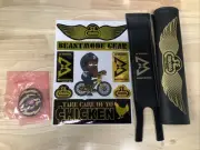 SE Bikes Beastmode Sticker and Pad Set
