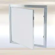 System F1 - Access Panel | Fixed Hinge | Touch Latches (½" Drywall, 14" X 14")