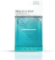 Pedi-in-a-Box Ocean Refresh - Voesh