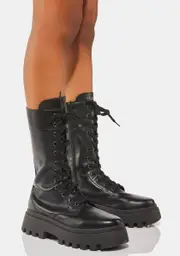 [Altercore] Devona Combat Boots