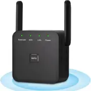WiFi Range Extender Repeater Wireless Amplifier Router Signal Booster w/ US Plug