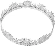[Yardenfun] Vintage King Crown for Men Retro Crown Headband for Parties Birthdays Stage Performances Design Comfortable Fit Elegant Cosplay Prop