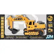 RC Digger 360 Degree Many Effects Longer Akkudauer