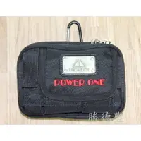 在飛比找蝦皮購物優惠-勝德豐 POWER ONE 手機袋 腰掛包 工具袋 橫式款 