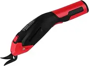 xinyee Multi-function Electric Cordless Scissors Hand-held Fabric Cutting Machine Carpet Shear Portable USB Rechargeable Electric Cutter Cordless Shears for Cutting Cloth Cotton Leather Cardboard