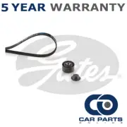 Alternator Belt Kit CPO Fits Renault Clio 2005-2014 1.1 1.2 7701478932