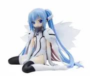 KOTOBUKIYA 1/6 Scale Figure Bishoujo 4 Leaves Sora no Otoshimono F Nymph Japan