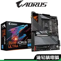 在飛比找蝦皮商城優惠-GIGABYTE 技嘉 Z690 AORUS ULTRA 主