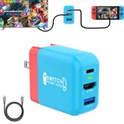 Switch Dock, PD 36W USB-C/HDMI Switch Adapter or Switch-OLED TV Dock Station ...