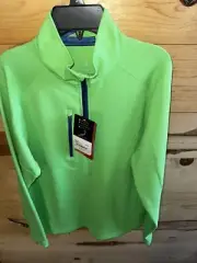 mens zero restriction small 5-500 1/4 Zip